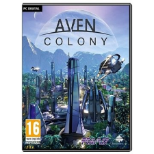 Team 17 Software Aven Colony - PC DIGITAL videójáték