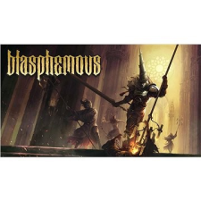 Team 17 Software Blasphemous Comic (PC) Steam DIGITAL videójáték