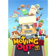 Team 17 Software Moving Out - PC DIGITAL videójáték