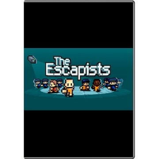 Team 17 Software The Escapists - PC DIGITAL videójáték