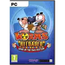 Team 17 Software Worms Reloaded Game of the Year Edition videójáték