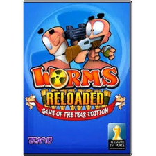 Team 17 Software Worms Reloaded - Time Attack Pack DLC videójáték