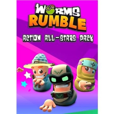Team 17 Software Worms Rumble - Action All-Stars Pack - PC DIGITAL videójáték