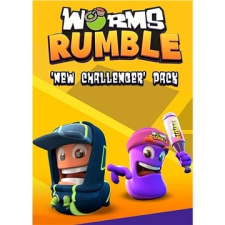 Team 17 Software Worms Rumble - New Challengers Pack - PC DIGITAL videójáték