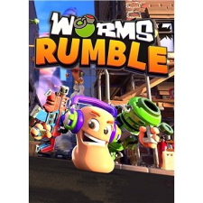 Team 17 Software Worms Rumble - PC DIGITAL videójáték