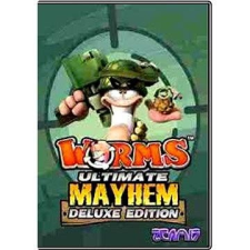 Team 17 Software Worms Ultimate Mayhem Deluxe Edition - PC DIGITAL videójáték