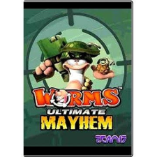 Team 17 Software Worms Ultimate Mayhem - PC videójáték