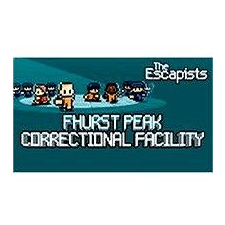 Team 17 The Escapists - Fhurst Peak Correctional Facility (PC/MAC/LINUX) DIGITAL videójáték