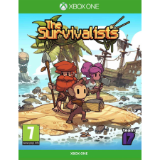Team 17 The Survivalists (Xbox One) videójáték