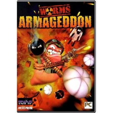 Team 17 Worms Armageddon videójáték