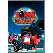 Team 17 Worms Blast videójáték