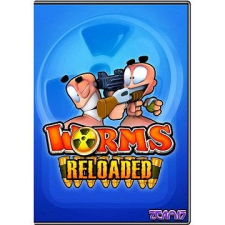 Team 17 Worms Reloaded videójáték