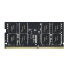 Team Group 16GB 2666MHz DDR4 Notebook RAM Team Group Elite CL19 (TED416G2666C19-S01) memória (ram)