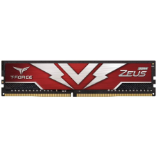 Team Group 16GB 3200MHz DDR4 RAM Team Group Zeus CL16 (TTZD416G3200HC16F01) (TTZD416G3200HC16F01) memória (ram)