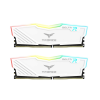 Team Group 16GB 3600MHz DDR4 RAM Team Group T-Force Delta RGB White CL18 (2x8GB) (TF4D416G3600HC18JDC01) (TF4D416G3600HC18JDC01)