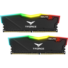 Team Group 16GB T-Force Delta RGB DDR4 3600MHz CL18 KIT TF3D416G3600HC18JDC01 memória (ram)