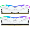 Team Group 32GB T-Force Delta RGB DDR5 6400MHz CL32 KIT FF4D532G6400HC32ADC01