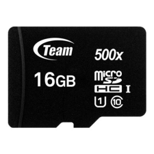 Team Group microSDHC UHS-I 16 GB (TUSDH16GCL10U03) memóriakártya