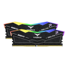 Team Group T-Force DELTA RGB - DDR5 - kit - 32 GB: 2 x 16 GB - DIMM 288-pin - 7200 MHz / PC5-57600 - unbuffered (FF3D532G7200HC34ADC01) memória (ram)