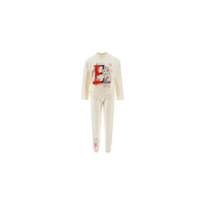 TEAM HEROES Melegítő együttesek ENSEMBLE JOGGING REINES DES NEIGES Rózsaszín 8 éves
