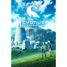 Team Miaozi Cygnus Enterprises (PC - Steam elektronikus játék licensz) videójáték