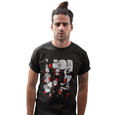  Team of Pain - Anime Naruto Férfi Póló férfi póló