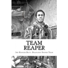  Team Reaper: 33 Kills...4 months – Nicholas Irving idegen nyelvű könyv