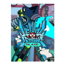 Team Reptile Lethal League Blaze (PC - Steam Digitális termékkulcs) videójáték