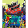 Team Reptile Lethal League (PC - Steam Digitális termékkulcs)