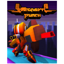 Team Reptile Megabyte Punch (PC - Steam Digitális termékkulcs) videójáték