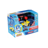  Team Sonic Mini RC Tails Autó 1:43