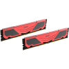 Teamgroup 16GB DDR4 3200 MHz RAM  Elite Plus Black/Red (2x8 GB) TPRD416G3200HC22DC01