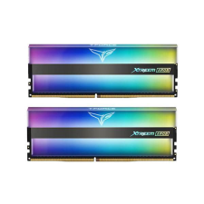 Teamgroup 16GB DDR4 4000 MHz RAM  T-Force XTREEM ARGB White (2x8 GB) TF13D416G4000HC18JDC01 memória (ram)