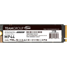 Teamgroup 1tb m.2 2280 nvme mp44 tm8fpw001t0c101 merevlemez, ssd