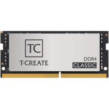 Teamgroup 32GB / 2666 T-Create Classic DDR4 Notebook RAM KIT (2x16GB) (TTCCD432G2666HC19DC-S01) memória (ram)