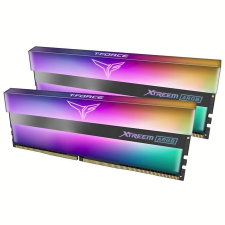 Teamgroup 32GB / 4000 T-Force Xtreem ARGB Black DDR4 RAM KIT (2x16GB) (TF10D432G4000HC18LDC01) memória (ram)