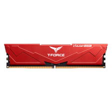 Teamgroup 32GB / 5200 T-Force Vulcan Red (Intel XMP) DDR5 RAM memória (ram)
