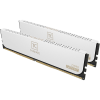 Teamgroup 32GB / 6000 T-Create Expert DDR5 RAM KIT (2x16GB) - Fehér (CTCWD532G6000HC30DC01)