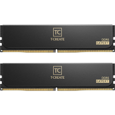 Teamgroup 32GB / 6000 T-Create Expert DDR5 RAM KIT (2x16GB) - Fekete memória (ram)