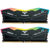 Teamgroup 32GB / 7600 T-Force Delta RGB DDR5 RAM KIT (2x16GB) (FF3D532G7600HC36DDC01)