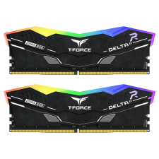 Teamgroup 32GB DDR5 6000MHz Kit(2x16GB) Delta RGB Black FF7D532G6000HC30DC01 memória (ram)