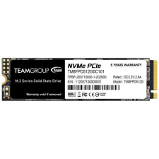 Teamgroup 512GB M.2 2280 NVMe MP33 Pro TM8FPD512G0C101 merevlemez, ssd
