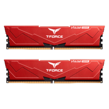 Teamgroup 64GB / 5200 T-Force Vulcan Red DDR5 RAM KIT (2x32GB) memória (ram)