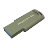 Teamgroup 64GB C201 USB 3.2 Gen1 Pendrive - Zöld (TC201364GG01)