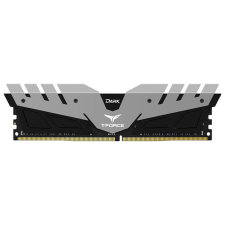 Teamgroup T-Force Dark Grey 16GB (2x8GB) 3000MHz CL16 DDR4 (TDGED416G3000HC16CDC01) memória (ram)