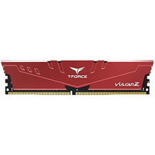 Teamgroup Team Group 8GB /3200 Vulcan Z DDR4 RAM - Piros memória (ram)