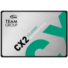 Teamgroup TEAM GROUP - CX2 512GB - T253X6512G0C101 merevlemez