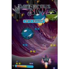 Teamomega Dangerous Skies (80's edition) (digitális licenc) videójáték