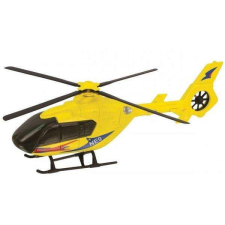 Teamsterz mentőhelikopter - sárga helikopter és repülő