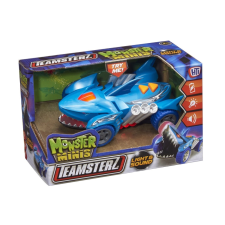 teamsterz monster játékautó autópálya és játékautó